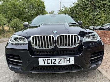 Used BMW X6 2012 for sale - 75470063: Photo