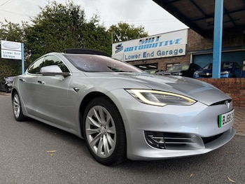 2018 - Model S 100D 4WD 5dr
