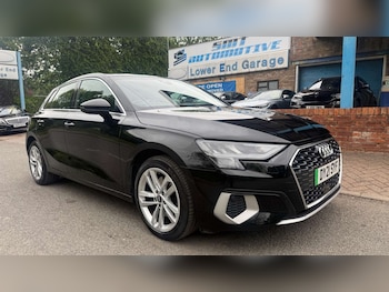 Used Audi A3 2021 for sale - 78607824: Photo
