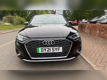 Used Audi A3 2021 for sale - 78607824: Photo
