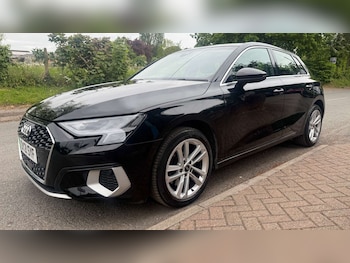 Used Audi A3 2021 for sale - 78607824: Photo