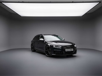 Audi RS4 feature image