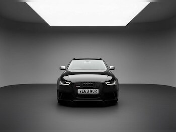 Used Audi RS4 2014 for sale - 77319705: Photo