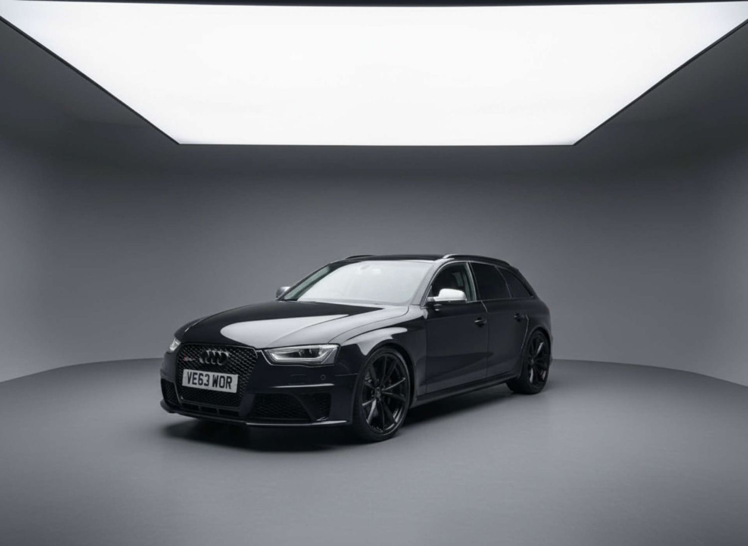 Used Audi RS4 2014 for sale - 77319705: Photo 3