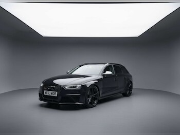 Used Audi RS4 2014 for sale - 77319705: Photo