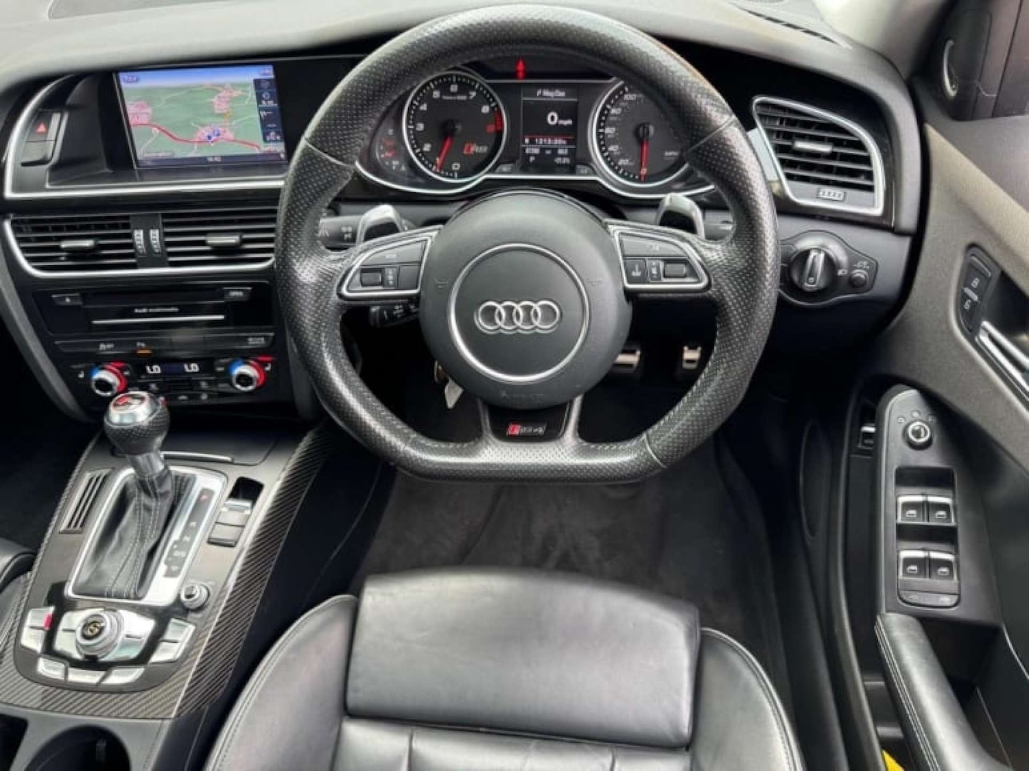 Used Audi RS4 2014 for sale - 77319705: Photo 6