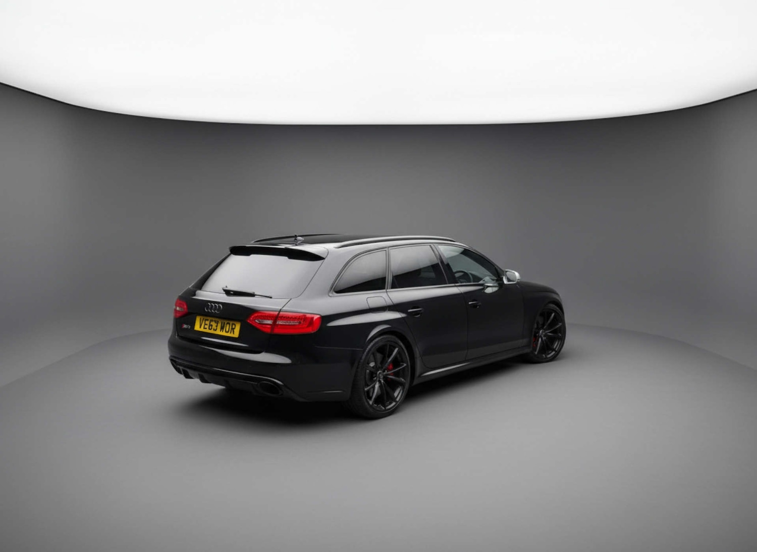 Used Audi RS4 2014 for sale - 77319705: Photo 9