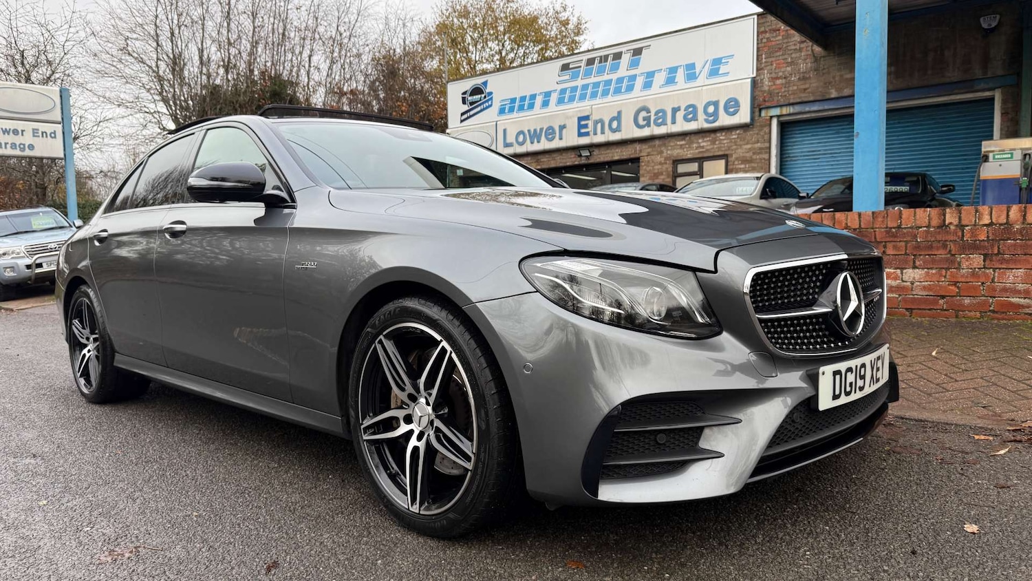 Used Mercedes-Benz E Class 2019 for sale - 76719585: Photo 1