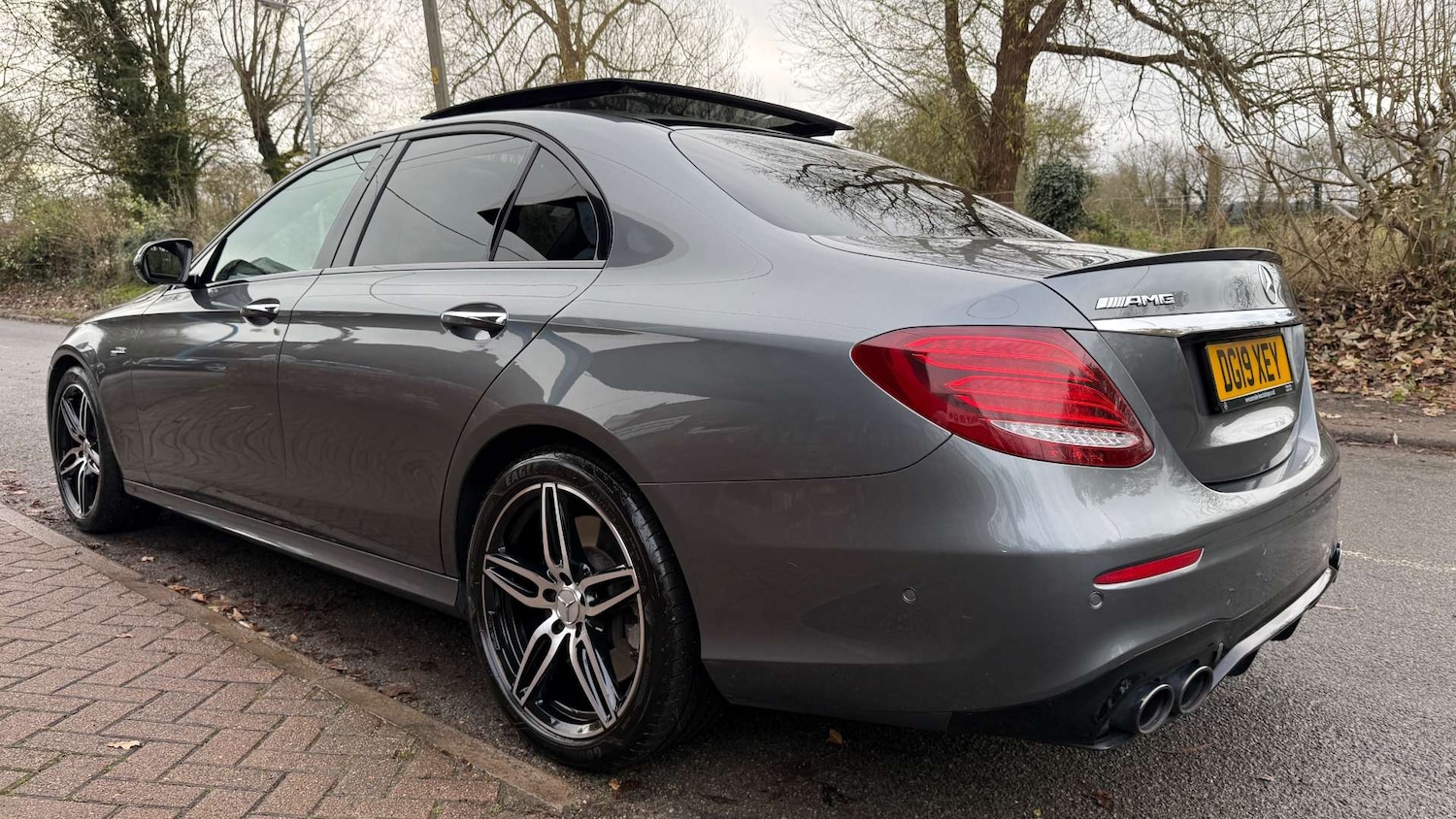 Used Mercedes-Benz E Class 2019 for sale - 76719585: Photo 15