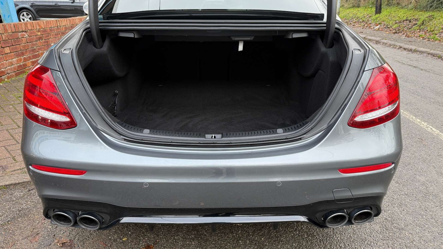 Used Mercedes-Benz E Class 2019 for sale - 76719585: Photo 16