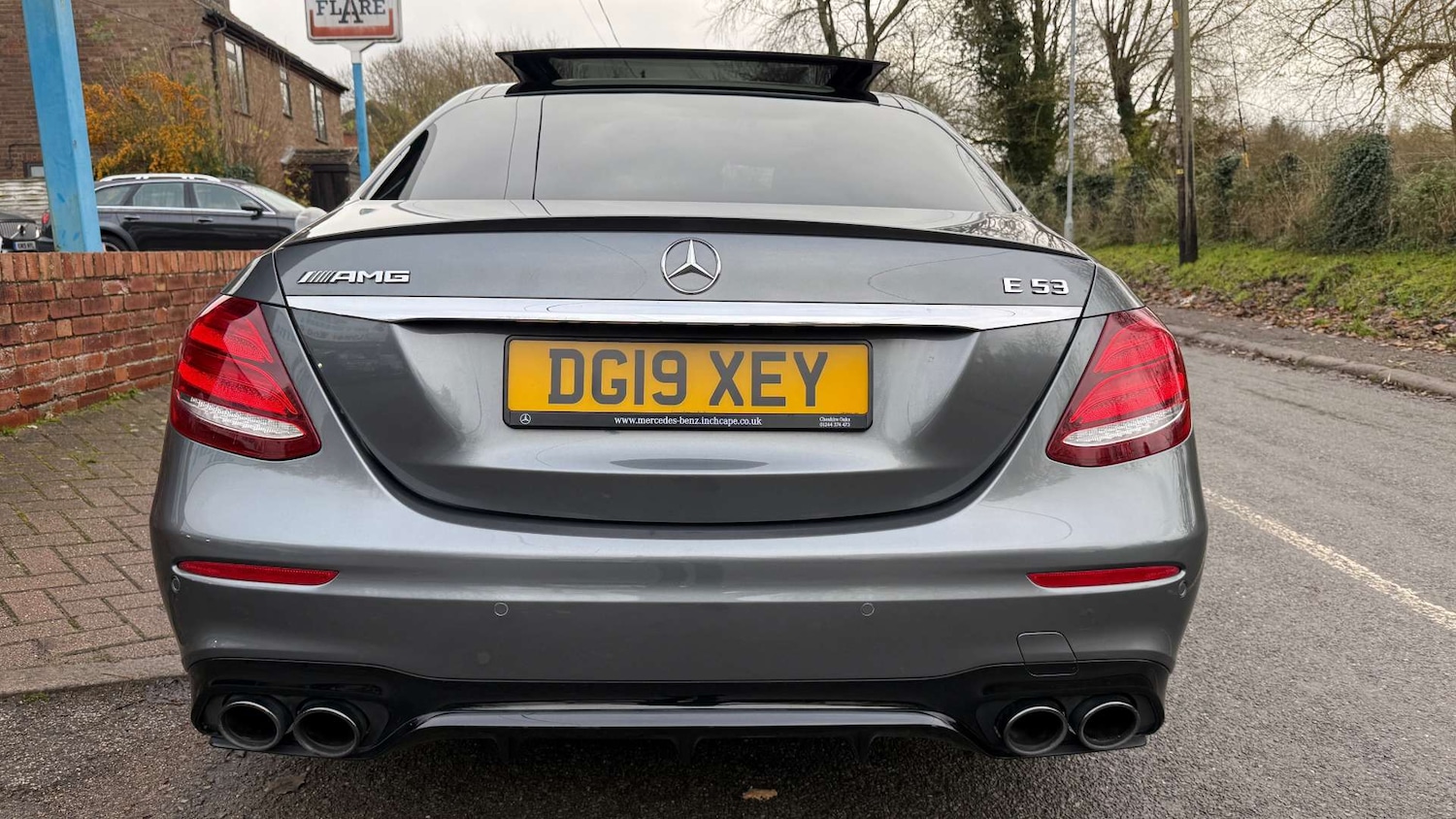 Used Mercedes-Benz E Class 2019 for sale - 76719585: Photo 17