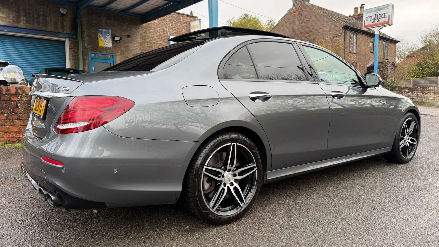 Used Mercedes-Benz E Class 2019 for sale - 76719585: Photo 18