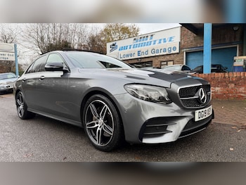 Used Mercedes-Benz E Class 2019 for sale - 76719585: Photo