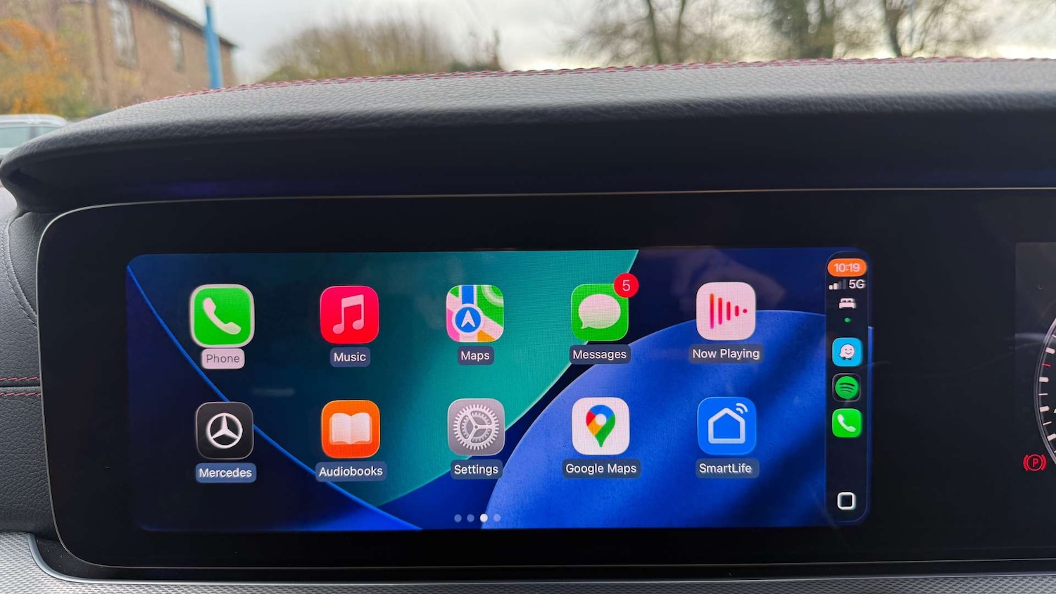 Used Mercedes-Benz E Class 2019 for sale - 76719585: Photo 22