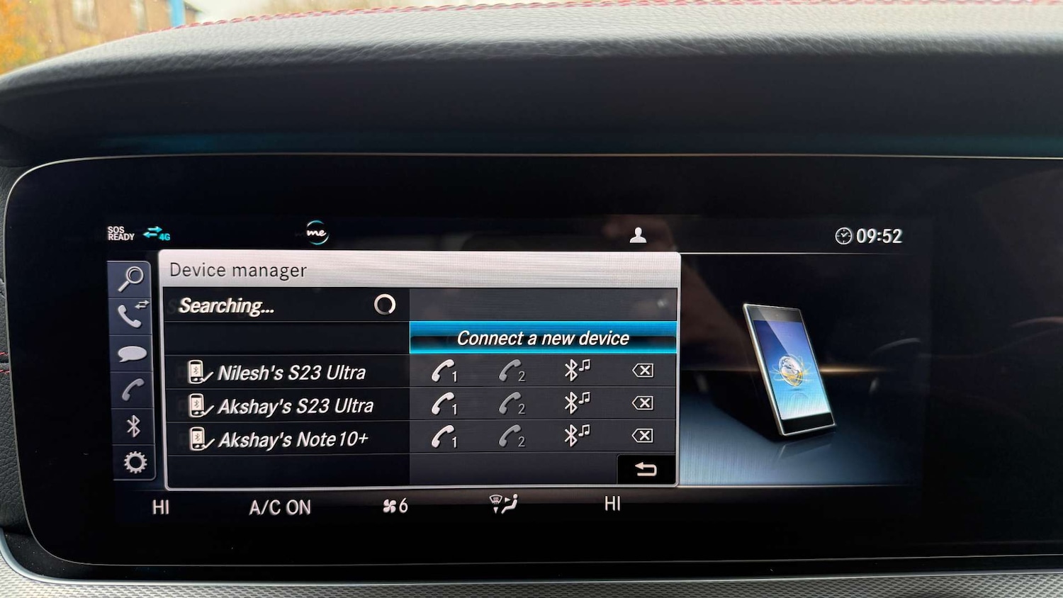 Used Mercedes-Benz E Class 2019 for sale - 76719585: Photo 29