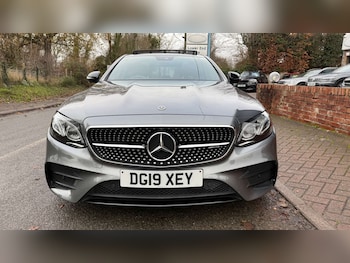 Used Mercedes-Benz E Class 2019 for sale - 76719585: Photo