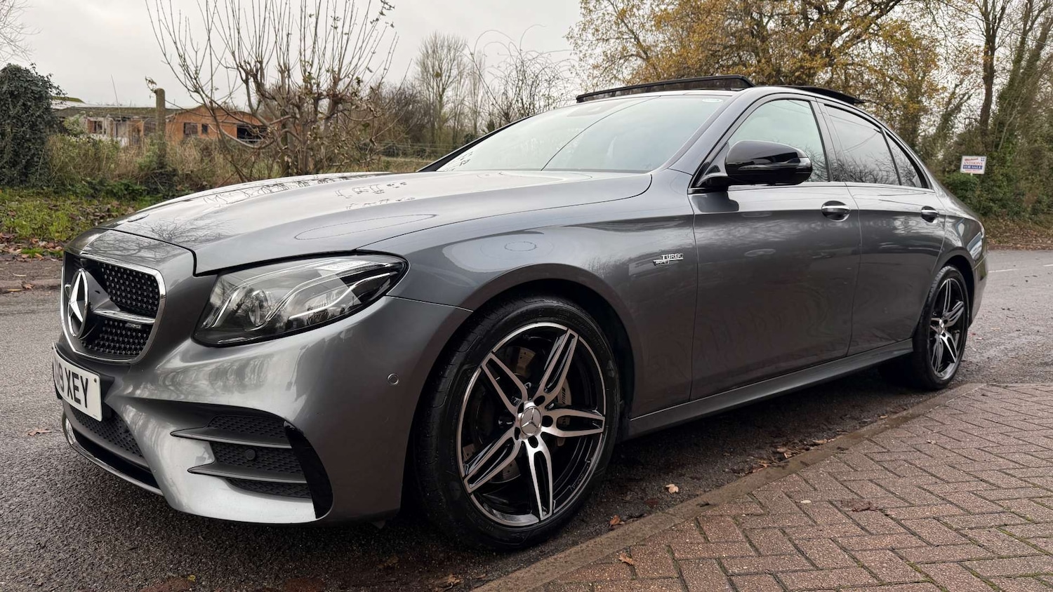 Used Mercedes-Benz E Class 2019 for sale - 76719585: Photo 3