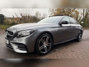 Used Mercedes-Benz E Class 2019 for sale - 76719585: Photo