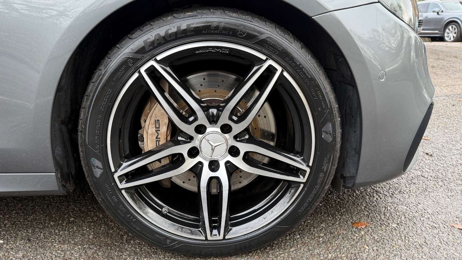 Used Mercedes-Benz E Class 2019 for sale - 76719585: Photo 46