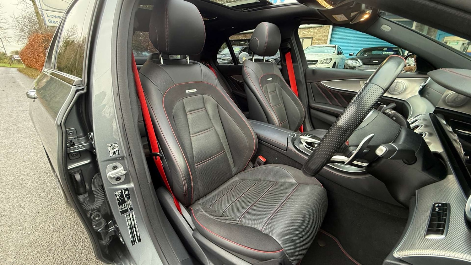 Used Mercedes-Benz E Class 2019 for sale - 76719585: Photo 5