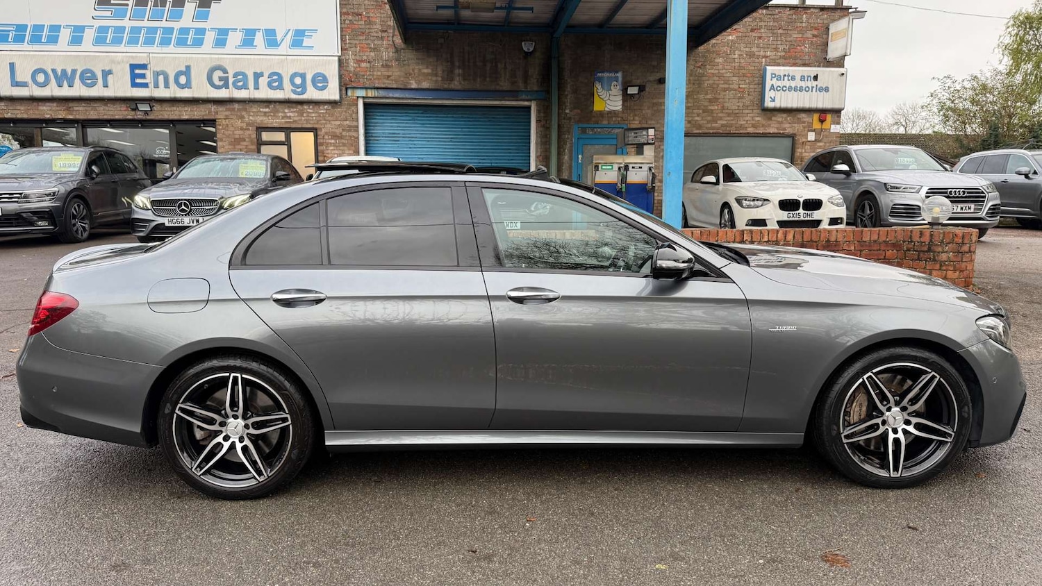 Used Mercedes-Benz E Class 2019 for sale - 76719585: Photo 52