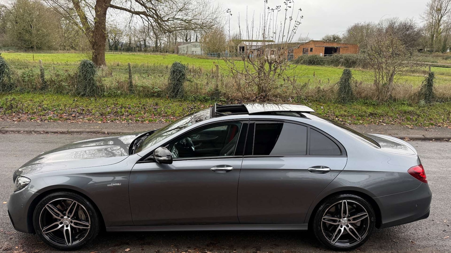 Used Mercedes-Benz E Class 2019 for sale - 76719585: Photo 53