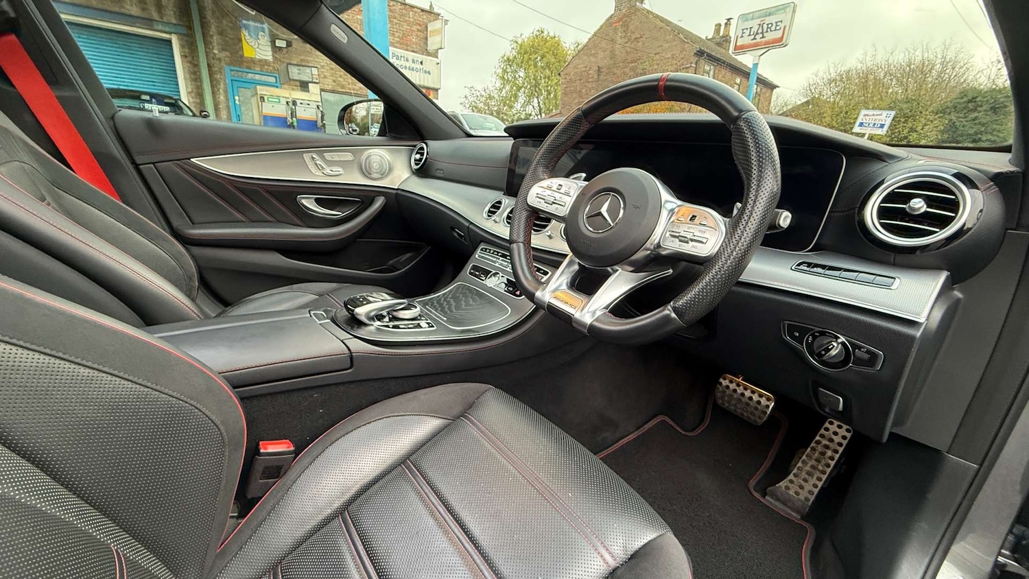 Used Mercedes-Benz E Class 2019 for sale - 76719585: Photo 6
