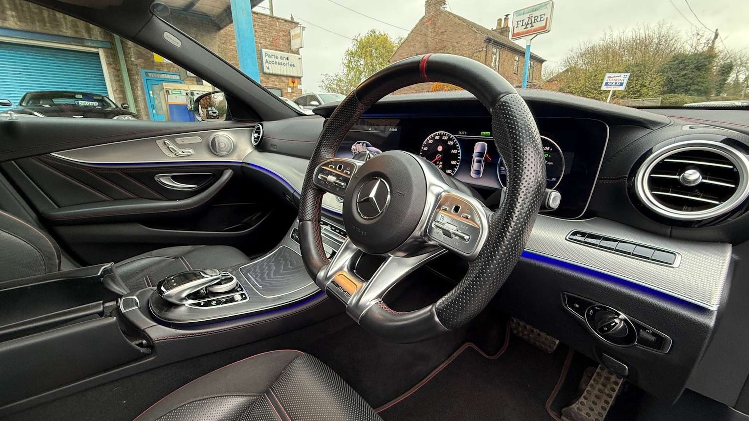 Used Mercedes-Benz E Class 2019 for sale - 76719585: Photo 7