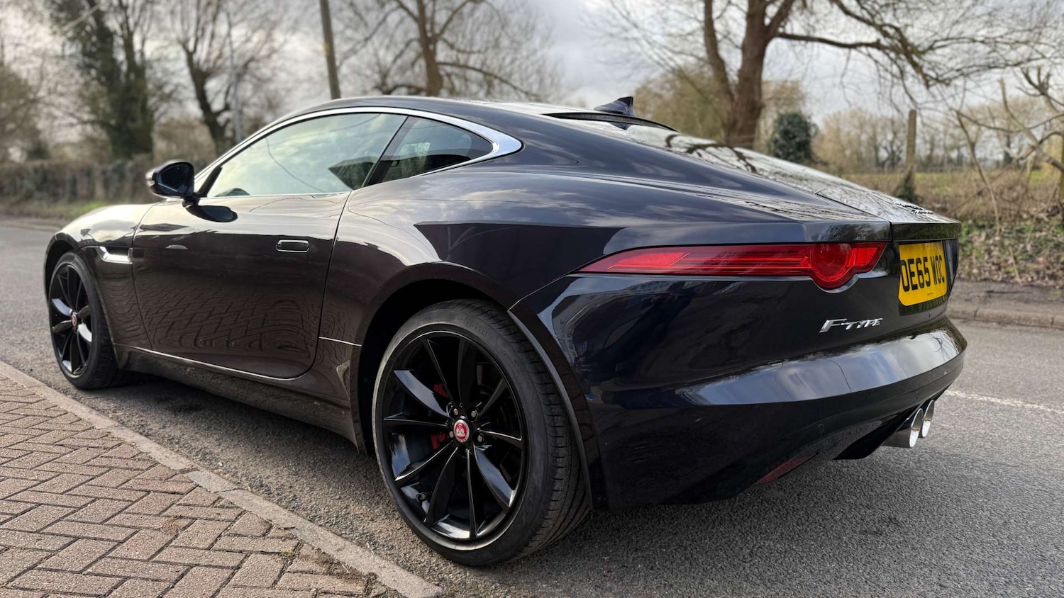 Used Jaguar F-Type 2016 for sale - 77954352: Photo 13