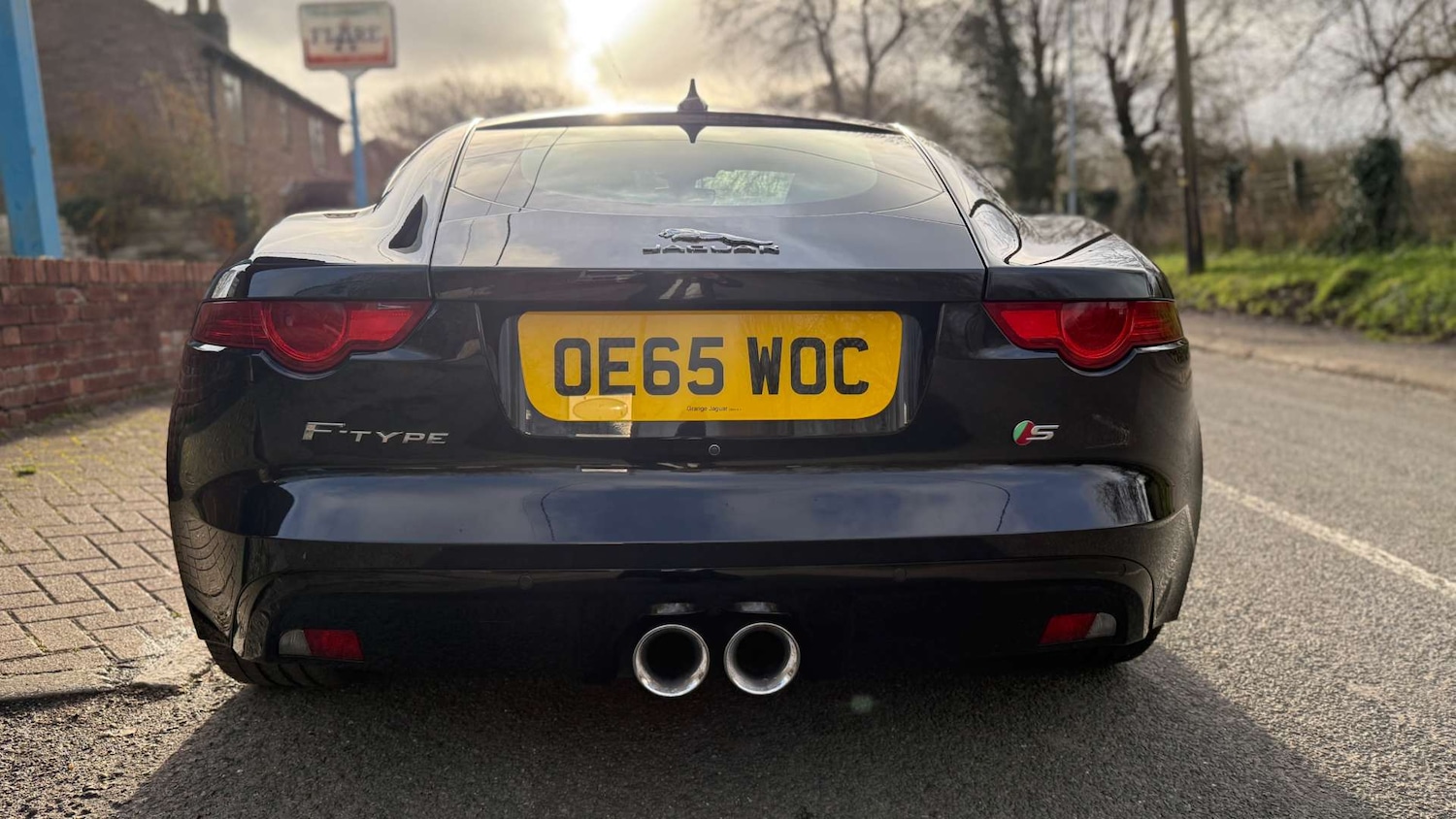 Used Jaguar F-Type 2016 for sale - 77954352: Photo 14
