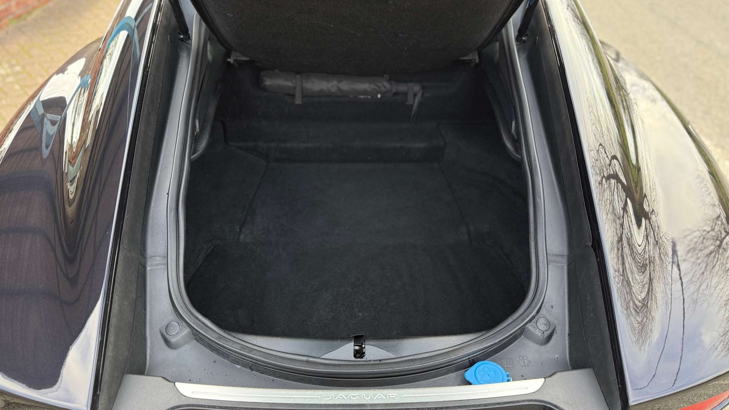 Used Jaguar F-Type 2016 for sale - 77954352: Photo 15