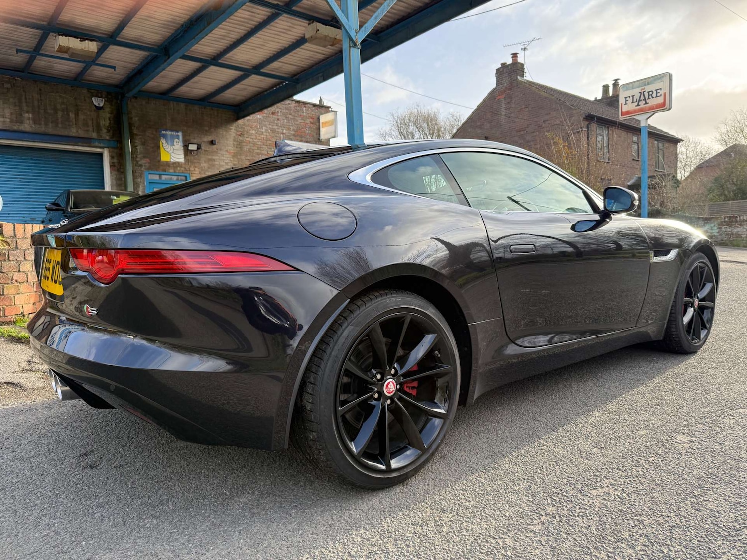 Used Jaguar F-Type 2016 for sale - 77954352: Photo 16
