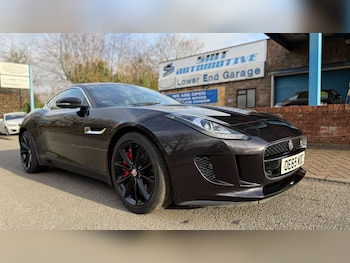Jaguar F-Type feature image