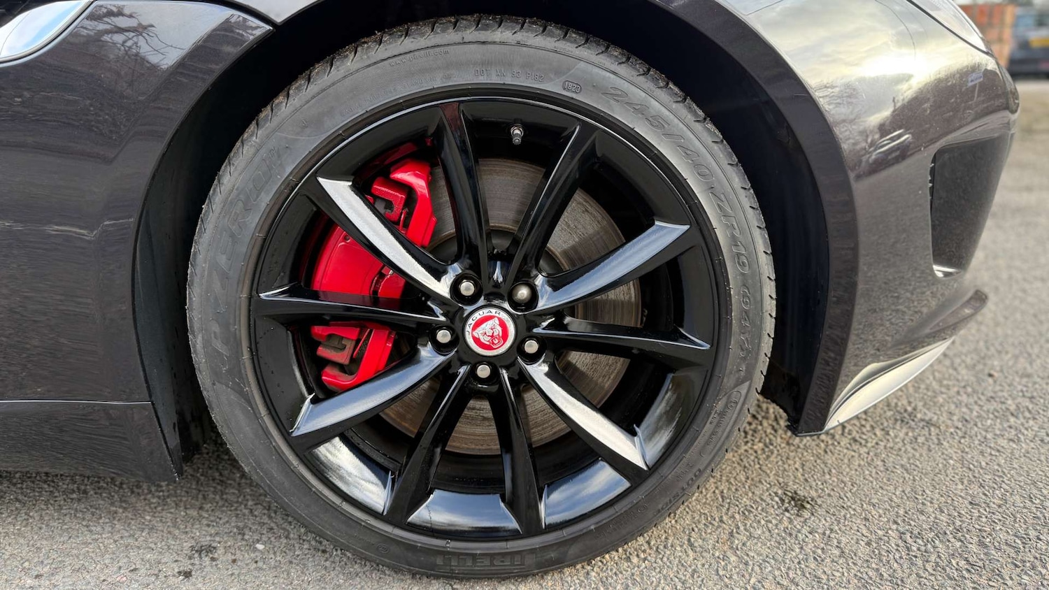 Used Jaguar F-Type 2016 for sale - 77954352: Photo 32