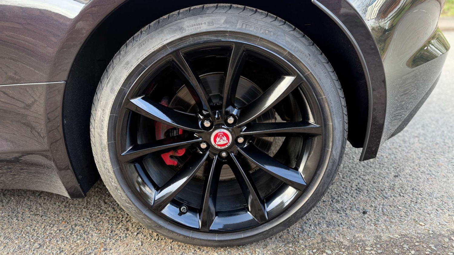 Used Jaguar F-Type 2016 for sale - 77954352: Photo 33