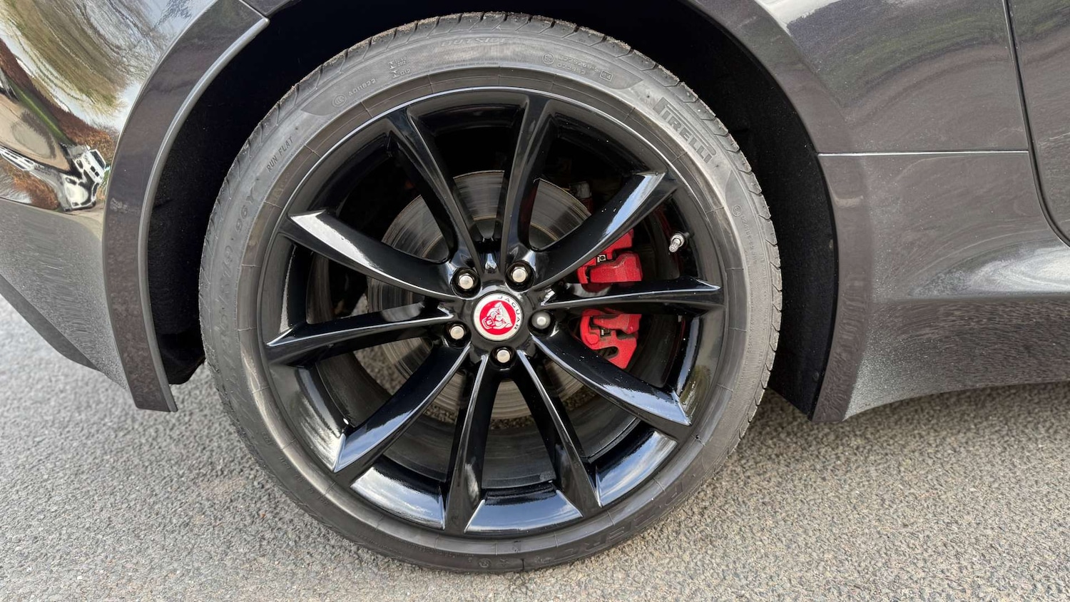 Used Jaguar F-Type 2016 for sale - 77954352: Photo 34