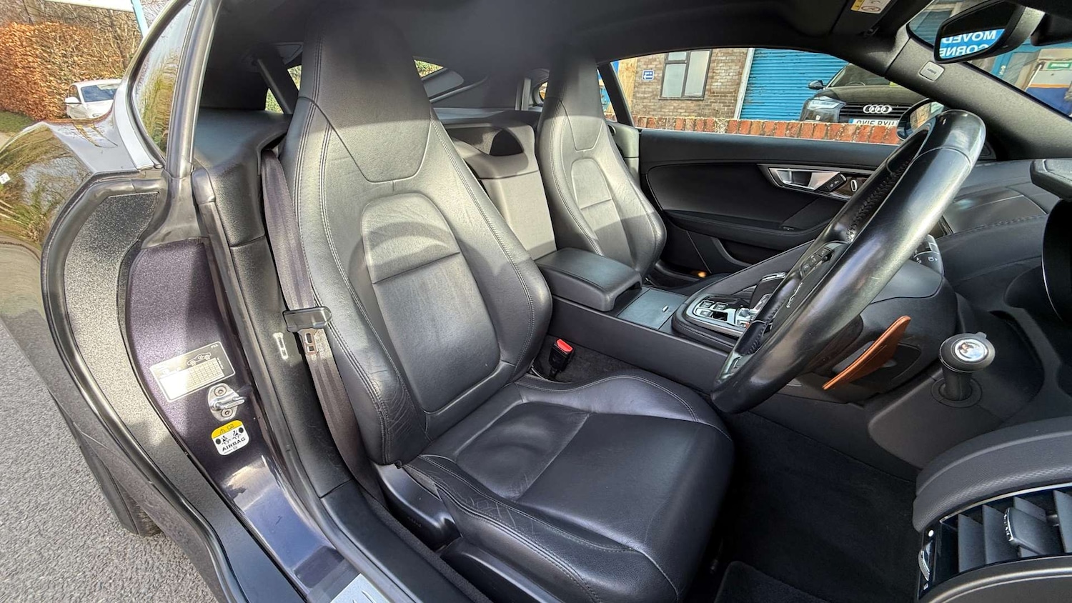 Used Jaguar F-Type 2016 for sale - 77954352: Photo 5