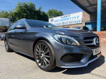 2016 - 2.1 C250 D AMG Line Premium+ Auto 5dr