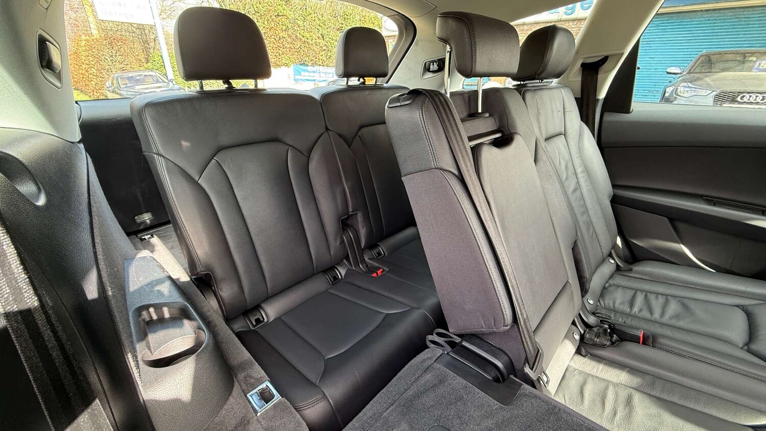 Used Audi Q7 2017 for sale - 77639623: Photo 17