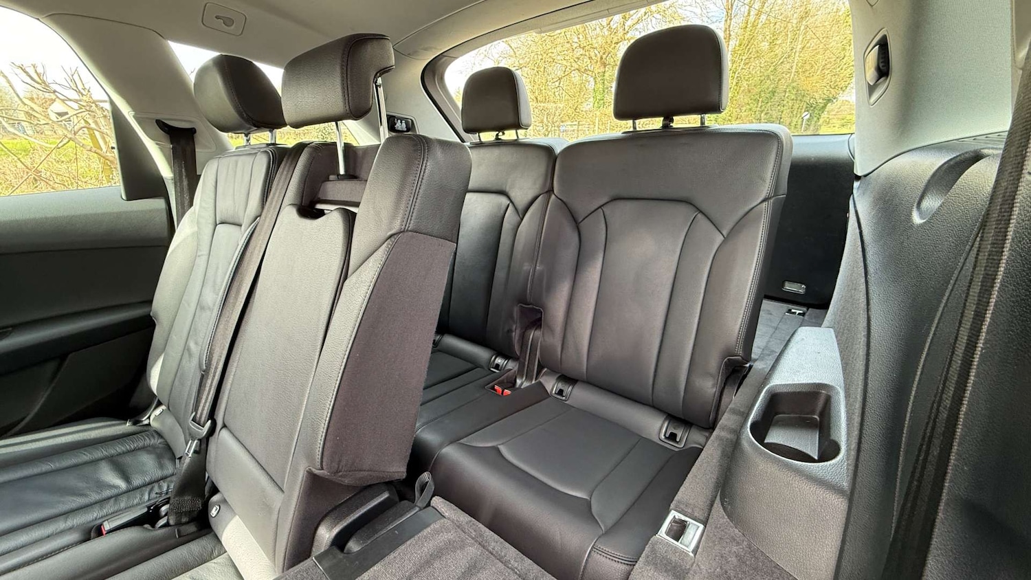 Used Audi Q7 2017 for sale - 77639623: Photo 18