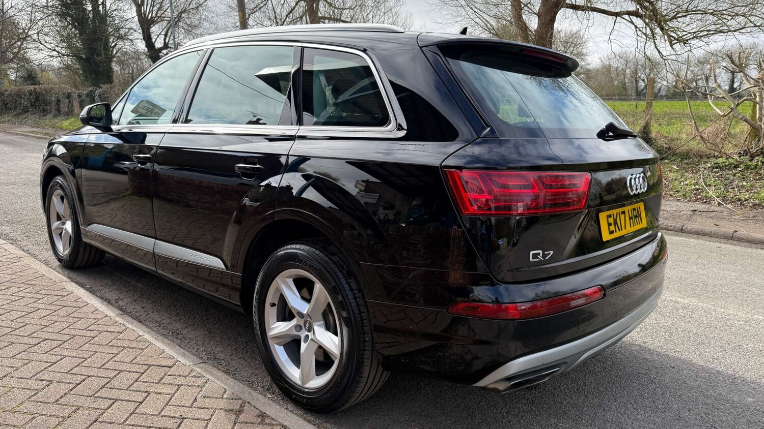 Used Audi Q7 2017 for sale - 77639623: Photo 19