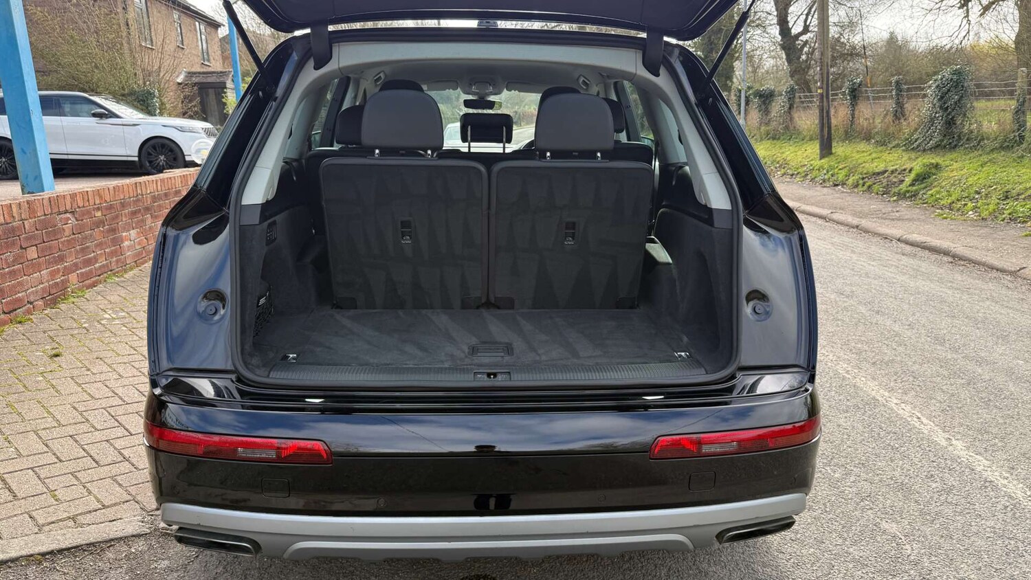 Used Audi Q7 2017 for sale - 77639623: Photo 20