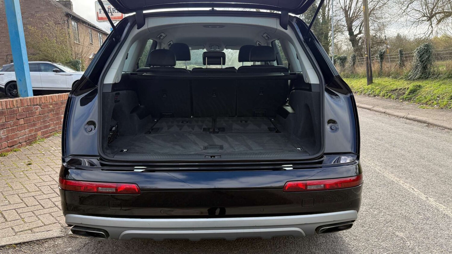 Used Audi Q7 2017 for sale - 77639623: Photo 21