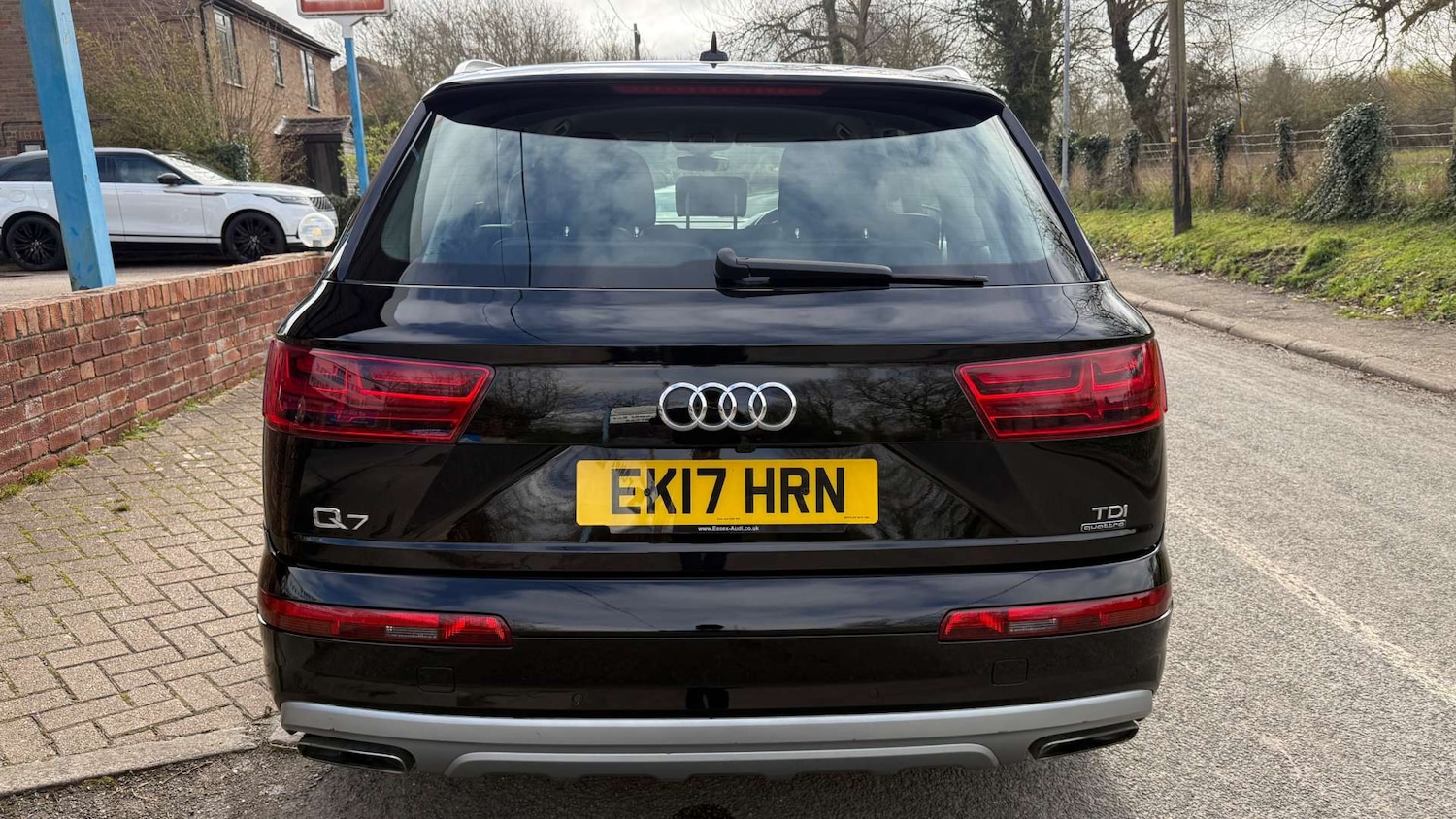 Used Audi Q7 2017 for sale - 77639623: Photo 22