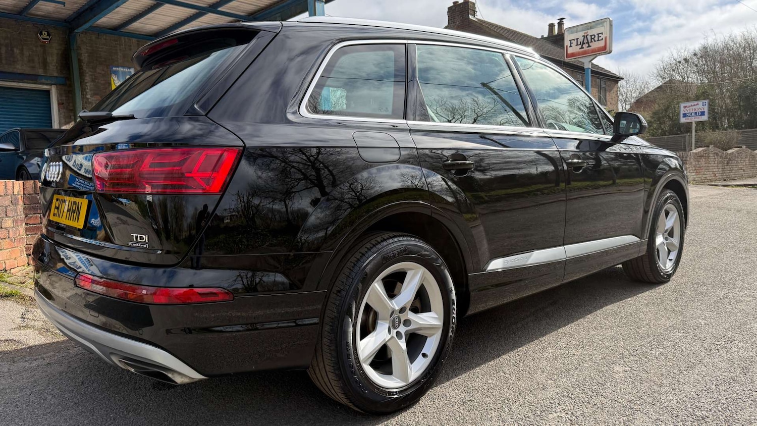 Used Audi Q7 2017 for sale - 77639623: Photo 23