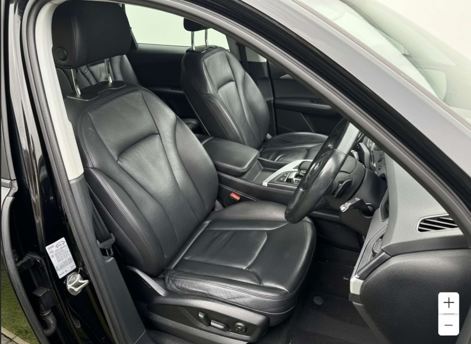 Used Audi Q7 2017 for sale - 77639623: Photo 3