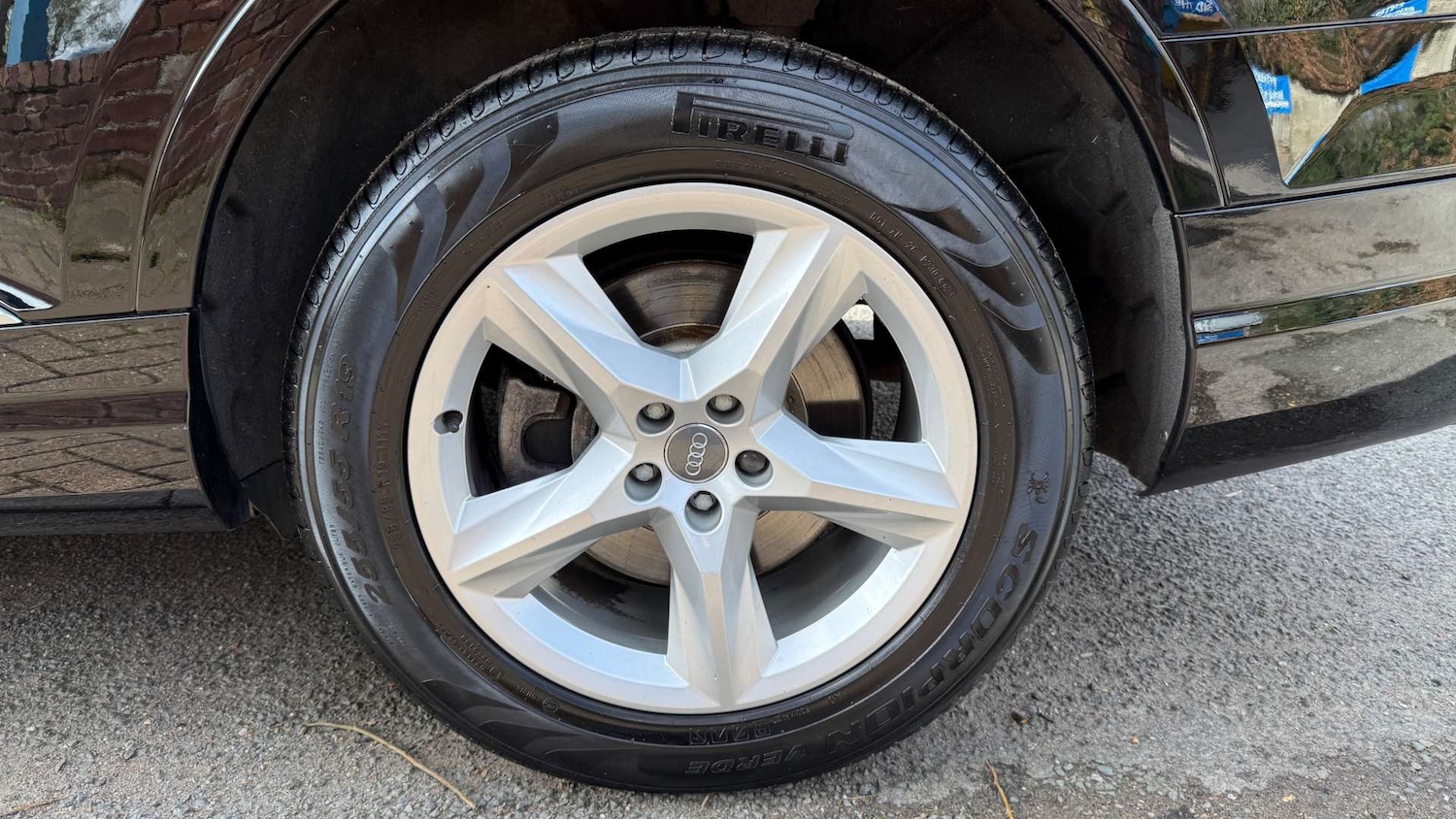 Used Audi Q7 2017 for sale - 77639623: Photo 45