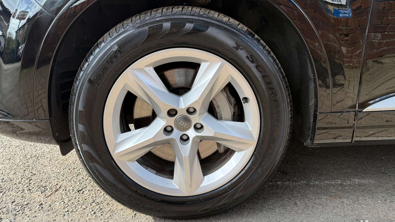 Used Audi Q7 2017 for sale - 77639623: Photo 46