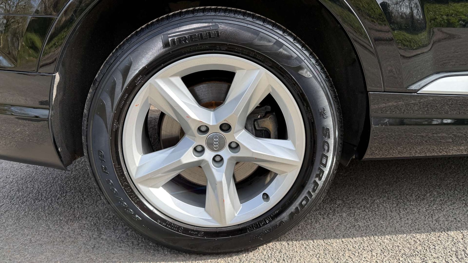 Used Audi Q7 2017 for sale - 77639623: Photo 47