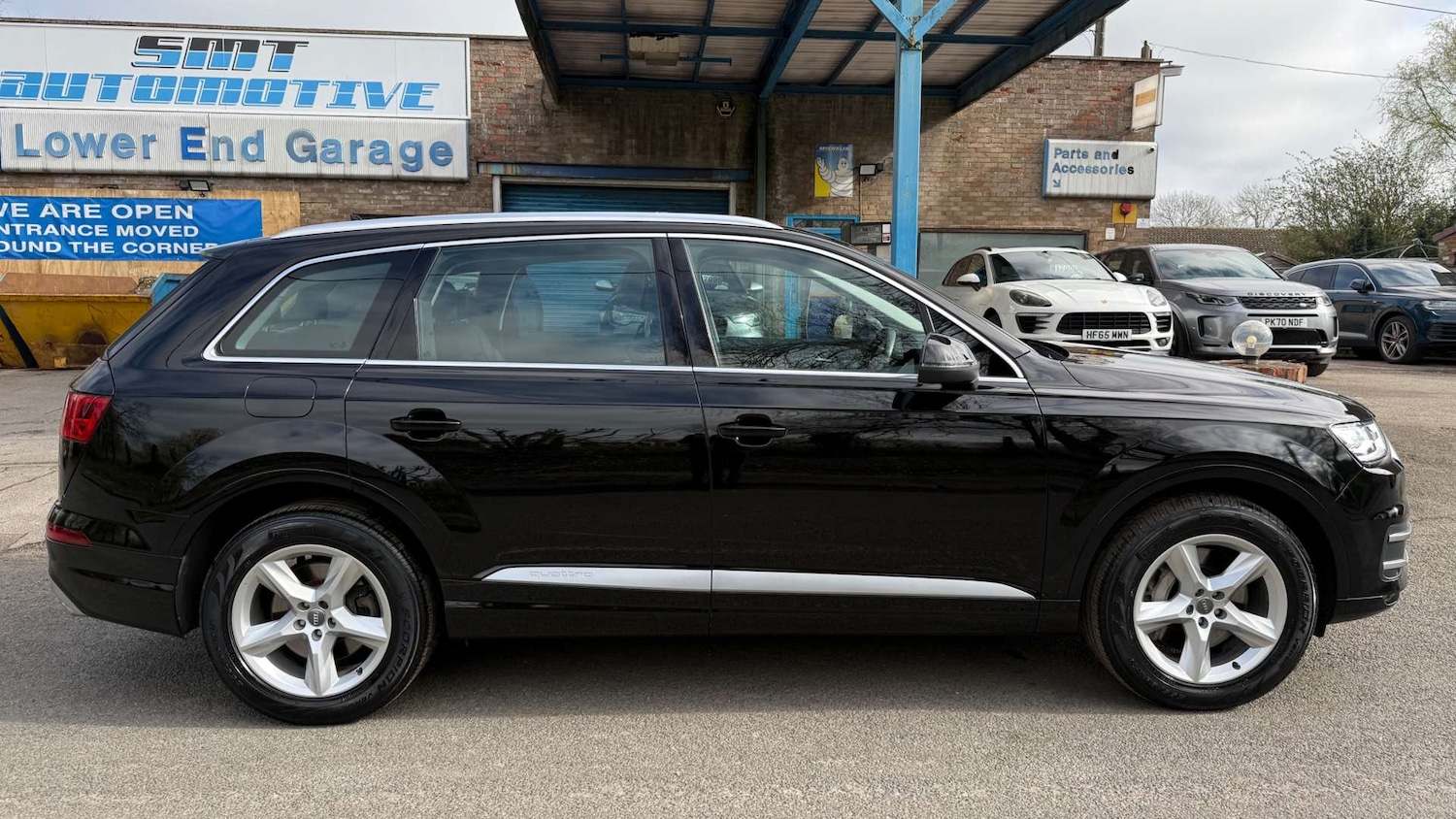 Used Audi Q7 2017 for sale - 77639623: Photo 52